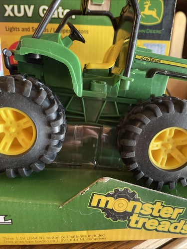 John deere monster - deere,