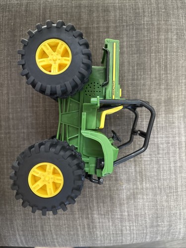 John deere monster - john,