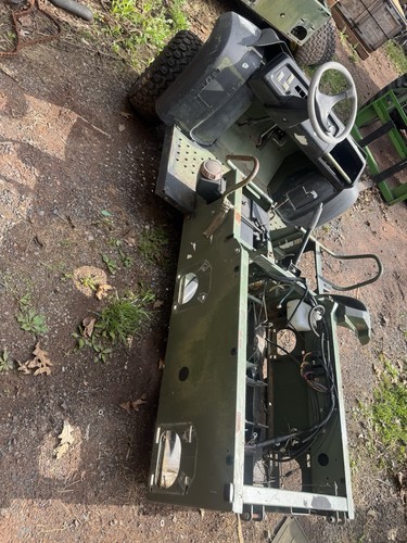 John deere gator - john, 6x4