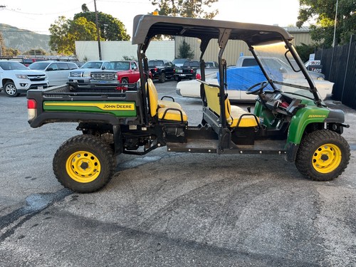 John deere gator - john, xuv