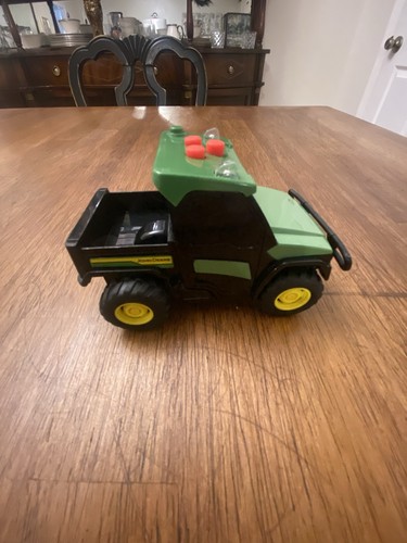 John deere gator treads xuv - john,