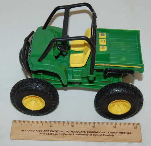 2010 ertl joh deere - gator, atv