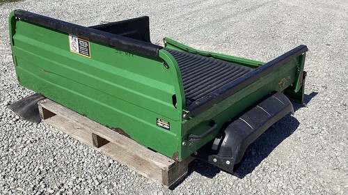 John deere hpx gator - john,