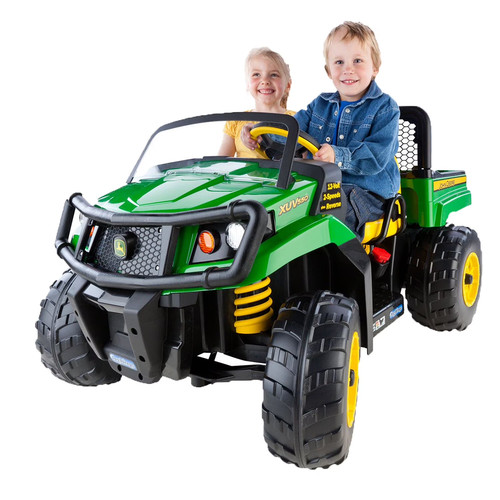 John deere gator xuv - gator, 12