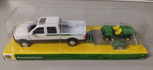 John deere pickup gator - john,