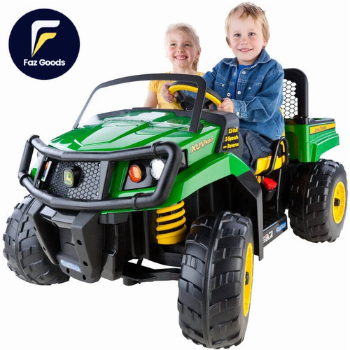 John deere gator xuv - deere,
