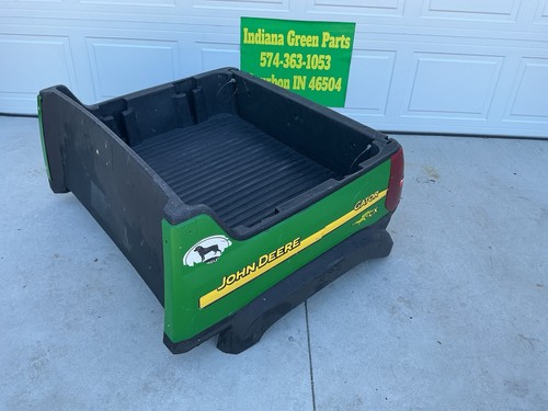 John deere gator bed cs - deere, cx
