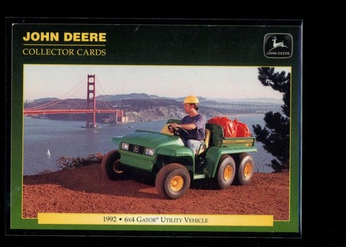 1994 tcm john deere 1992 - 1994,