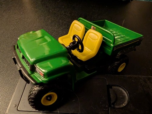 Powerful john deere gator - john, hpx