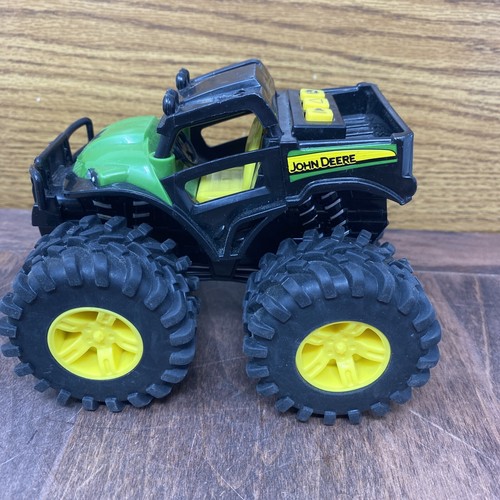 John deere monster treads - john, xuv