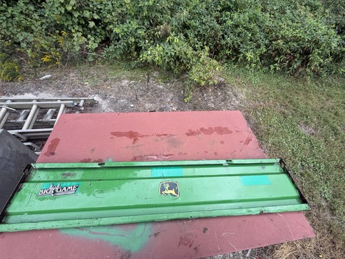 John deere gator - john,